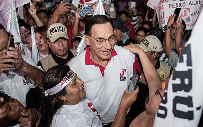 JNE verá este viernes si Martín Vizcarra regresa al padrón electoral